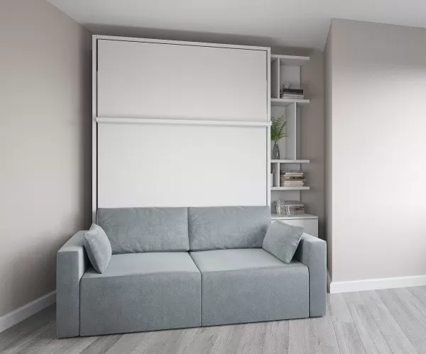 Royal Queen Wall Bed 75