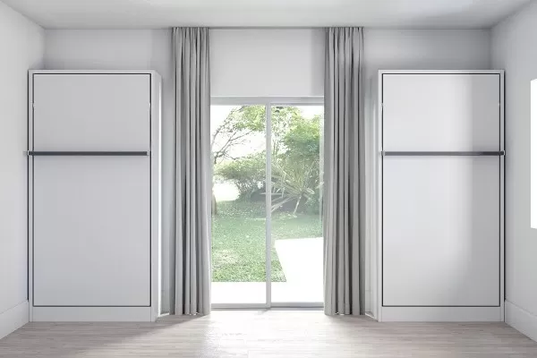 Royal Queen Wall Bed 99