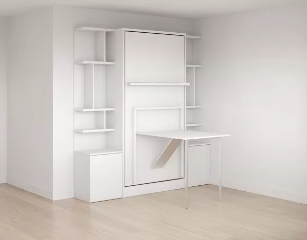 Royal Twin Twin XL Wall Bed 1