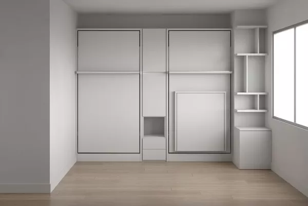 Royal Twin Twin XL Wall Bed 11