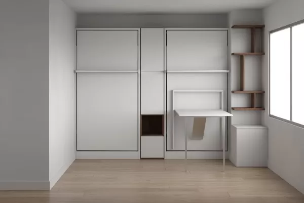 Royal Twin Twin XL Wall Bed 8