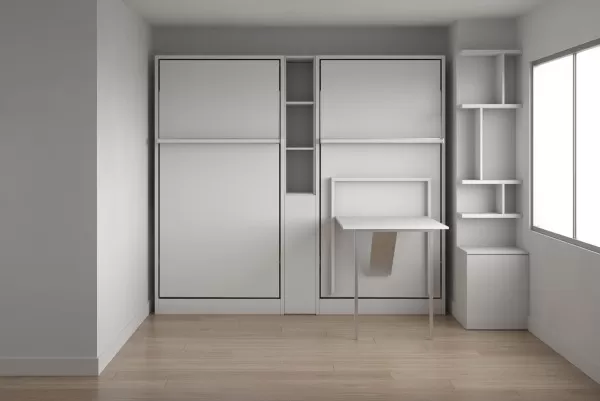 Royal Twin Twin XL Wall Bed 9