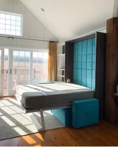 12.ROYAL-Queen-Wall-Bed-with-Sectional-Sofa-and-Bookcase-Set-254