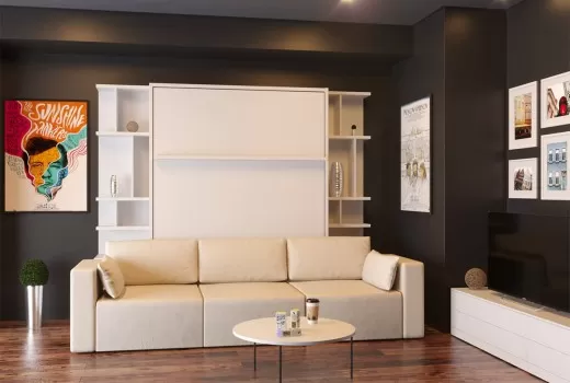 Maximize Your Rental Space: The Benefits of Murphy Beds for Apartments and Airbnb