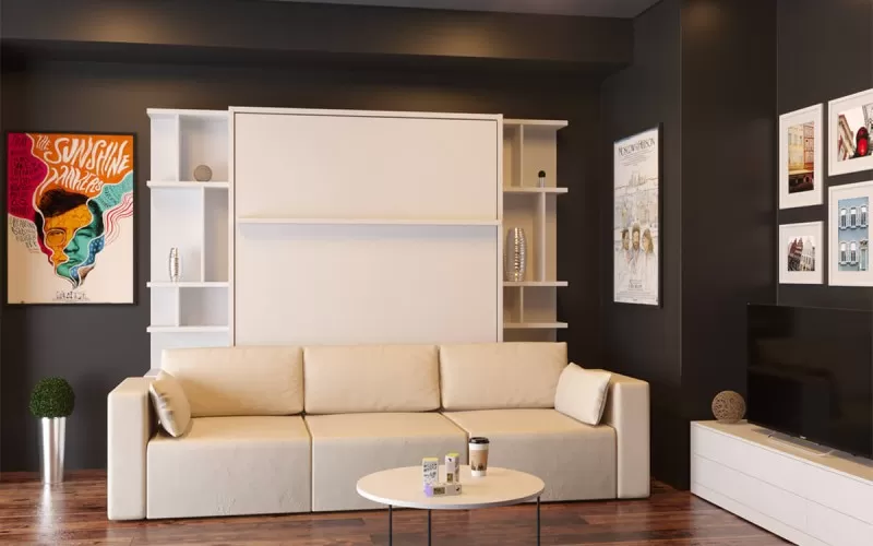 Maximize Your Rental Space: The Benefits of Murphy Beds for Apartments and Airbnb