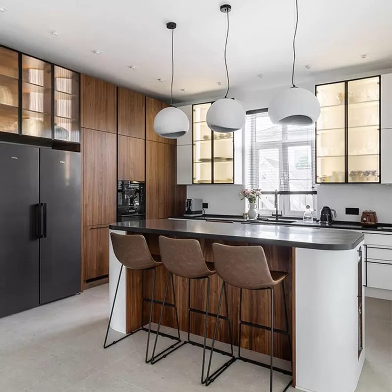 Why Choose Us for Your Custom Kitchen