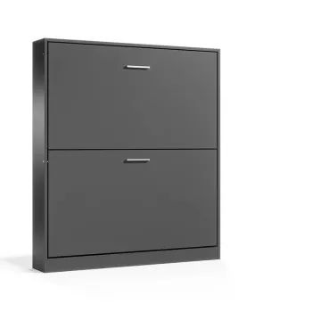 Pensiero Twin Wall Bunk Bed