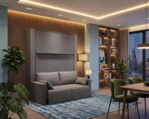 Nova Queen Wall Bed - view 13