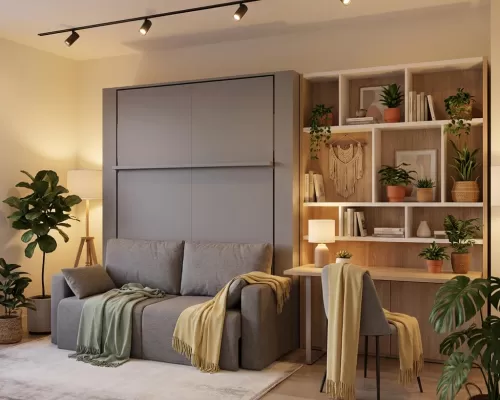 Nova Queen Wall Bed - view 15