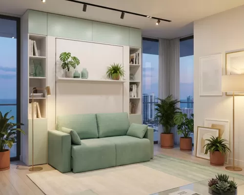 Nova Queen Wall Bed - view 21