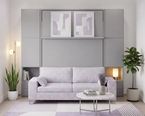Royal Queen Wall Bed - view 55