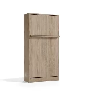 Royal Twin / Twin XL Wall Bed