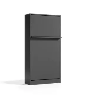 Royal Twin / Twin XL Wall Bed