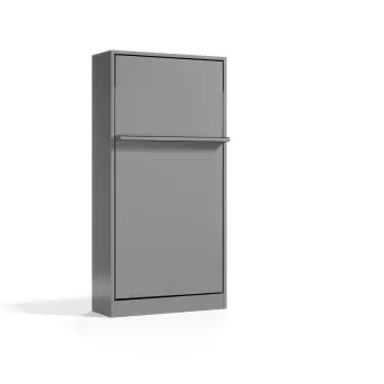 Royal Twin / Twin XL Wall Bed