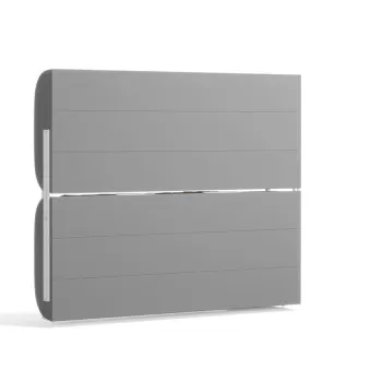 Simple Bunk Twin/Twin XL Murphy Wall Bed