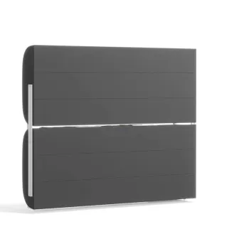 Simple Bunk Twin/Twin XL Murphy Wall Bed