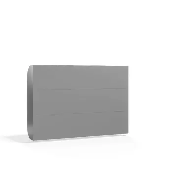 Simple Full/Full XL Murphy Wall Bed