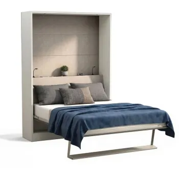 Royal Queen Electric Wall Bed