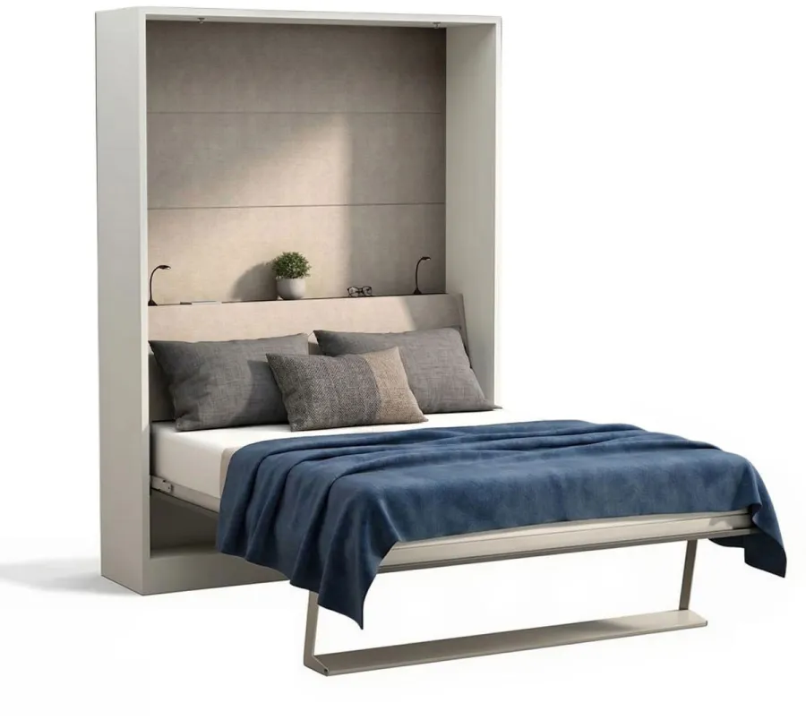 Royal Queen Electric Wall Bed - view 1