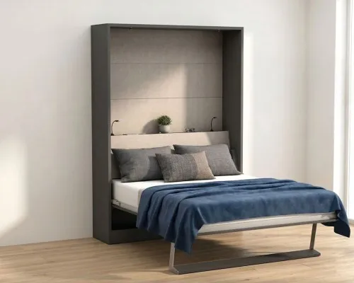 Royal Queen Electric Wall Bed - view 4