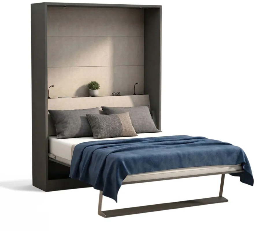 Royal Queen Electric Wall Bed - view 5
