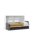 Spazio - Twin Size Wall Bed and Sofa Set - thumb - view 1