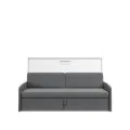 Spazio - Twin Size Wall Bed and Sofa Set - thumb - view 2