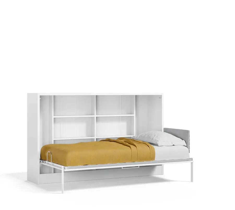 Spazio - Twin Size Wall Bed
