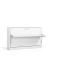 Spazio - Twin Size Wall Bed with Desk
