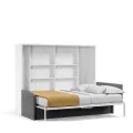 Spazio - Full Size Wall Bed and Sofa Set - thumb - view 1