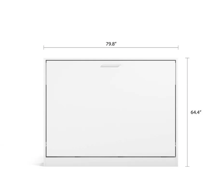 Spazio - Full Size Wall Bed