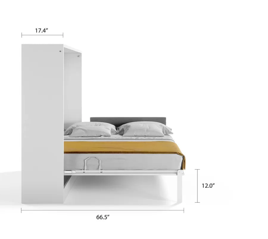 Spazio - Full Size Wall Bed