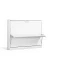 Spazio - Full Size Wall Bed with Desk