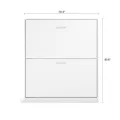 Pensiero Twin Wall Bunk Bed and Sofa Set - thumb - view 3