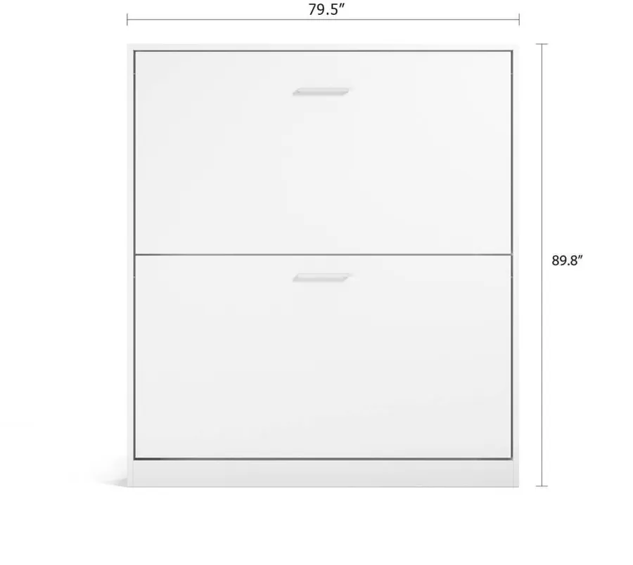 Pensiero Twin Wall Bunk Bed
