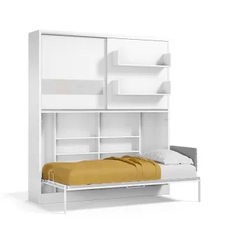 Parete Letto - Twin Wall Bed System