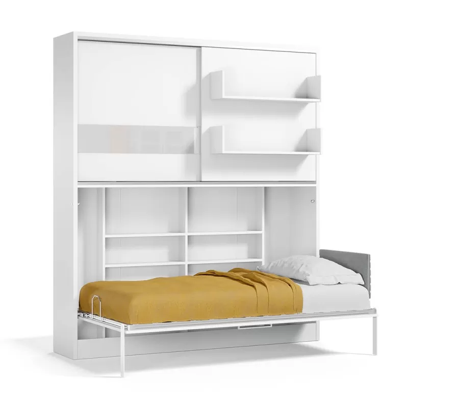 Parete Letto - Twin Wall Bed System