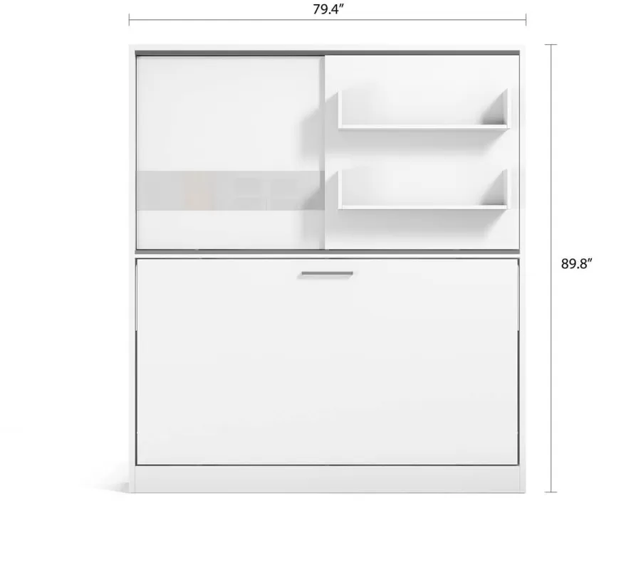 Parete Letto - Twin Wall Bed System