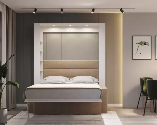 Nova Queen Wall Bed