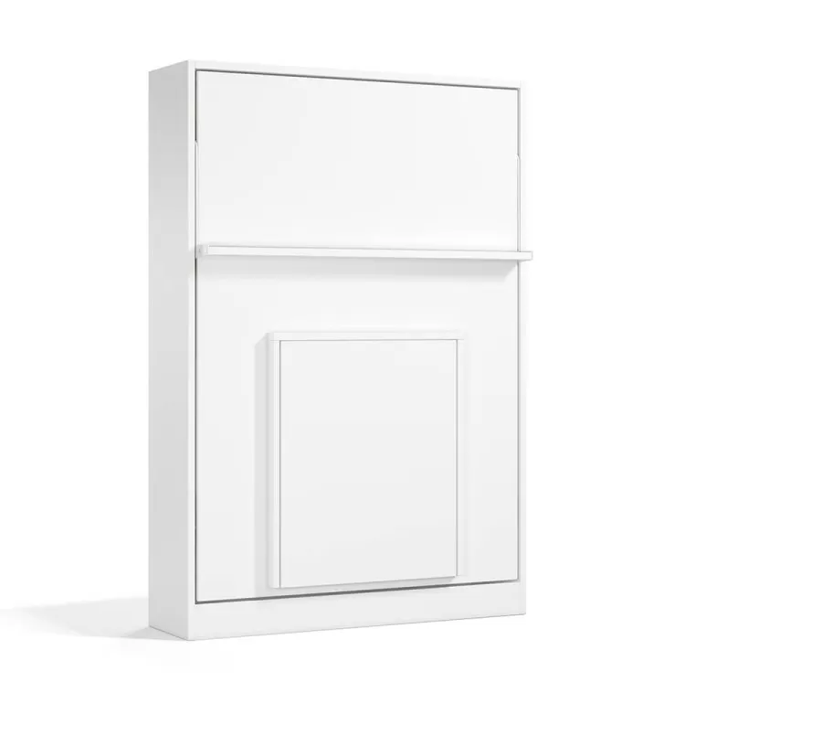 Royal Full / Full XL Wall Bed with Folding Table