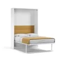 Royal Full / Full XL Wall Bed with Folding Table