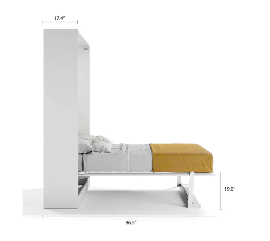 Royal Full / Full XL Wall Bed