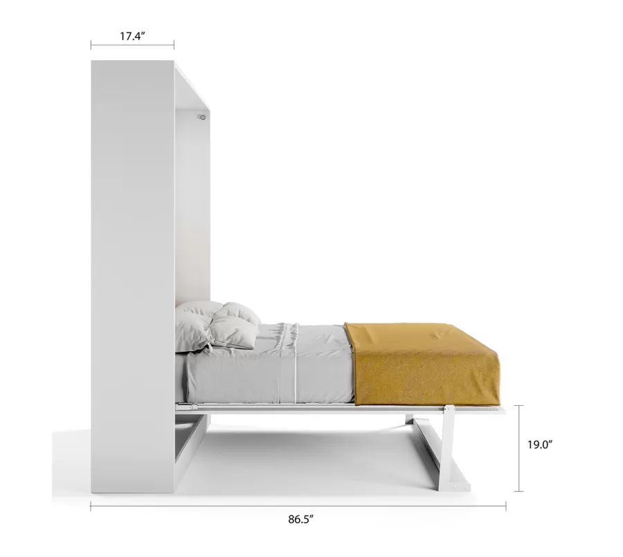 Royal King Murphy Bed