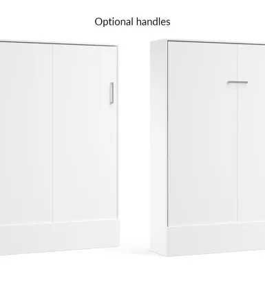 Loft Queen Vertical Murphy Bed