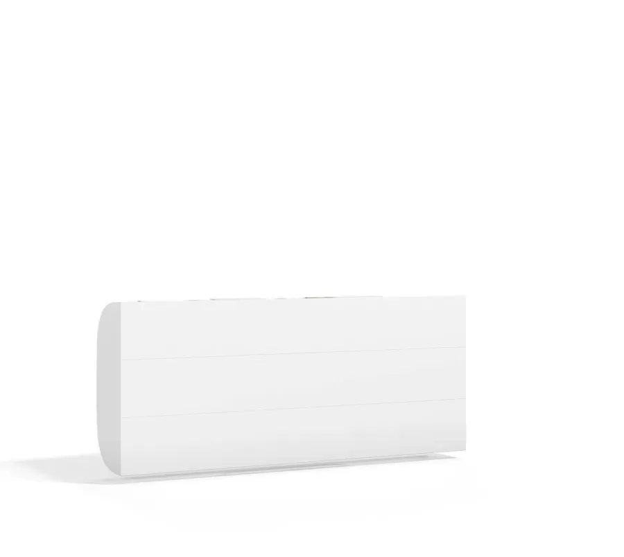 Simple Twin/Twin XL Murphy Wall Bed