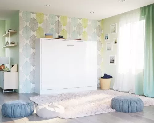 Spazio - Full Size Wall Bed