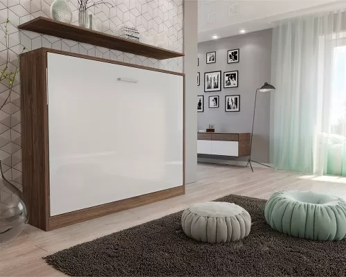 Spazio - Full Size Wall Bed