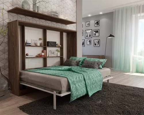 Spazio - Full Size Wall Bed