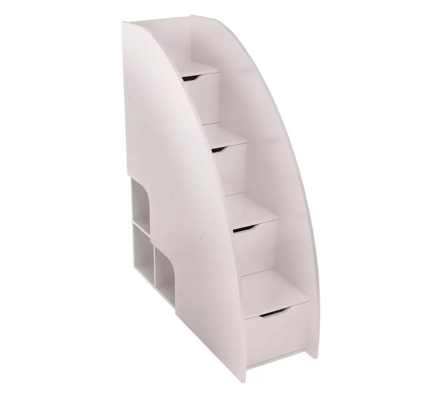 Bel Mondo Steps Bookcase