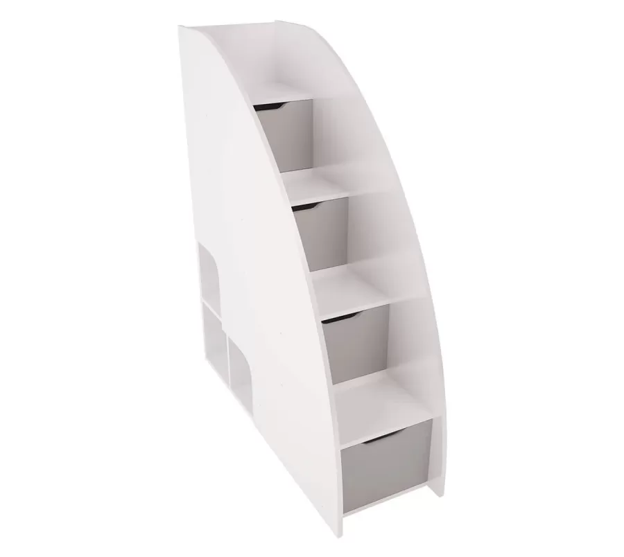 Bel Mondo Steps Bookcase